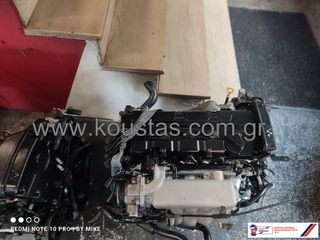 ΜΗΧΑΝΗ KIA SPORTAGE  HYUNDAI TUCSON G4GC -thumb-5