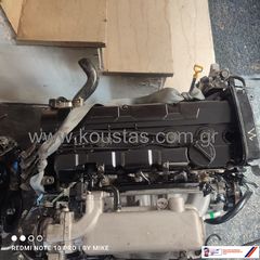 ΜΗΧΑΝΗ KIA SPORTAGE  HYUNDAI TUCSON G4GC -thumb-7