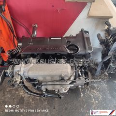 ΜΗΧΑΝΗ KIA SPORTAGE  HYUNDAI TUCSON G4GC -thumb-9