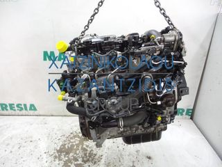 CITROEN C3  2010-2016 ΚΙΝΗΤΗΡΑΣ 1.4HDI ΚΩΔΙΚΟΣ ΚΙΝΗΤΗΡΑ 8H01