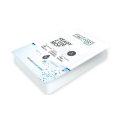 Πανέτα Microfiber εμποτισμένη μιας χρήσης με διαστάσεις 42x13cm σε συσκευασία 12 τεμαχίων
