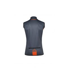 Acerbis Softshell X Vest Grey/Orange L-thumb-2