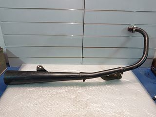 Suzuki GS 550M Katana εξατμιση δεξιά 
