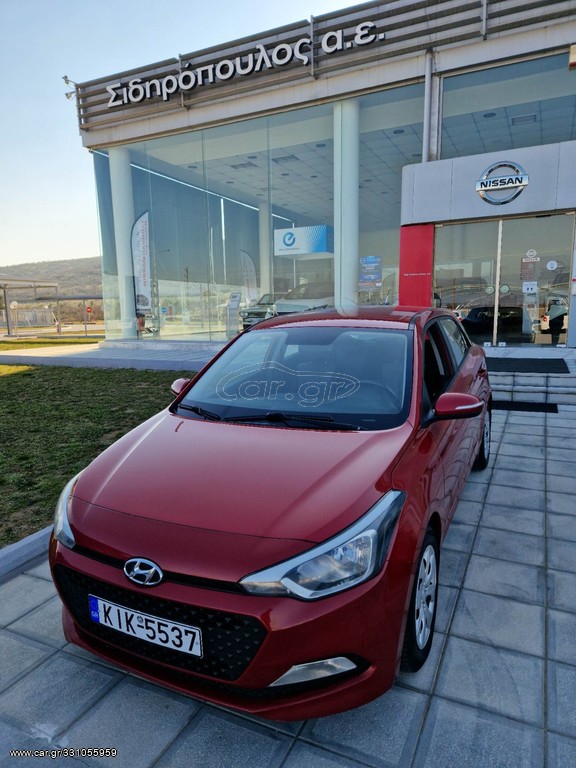 Hyundai i 20 '17 DIESEL