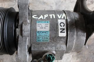 Κομπρεσέρ Aircodition ( 96629606 ) Chevrolet Captiva '07 Προσφορά-thumb-2