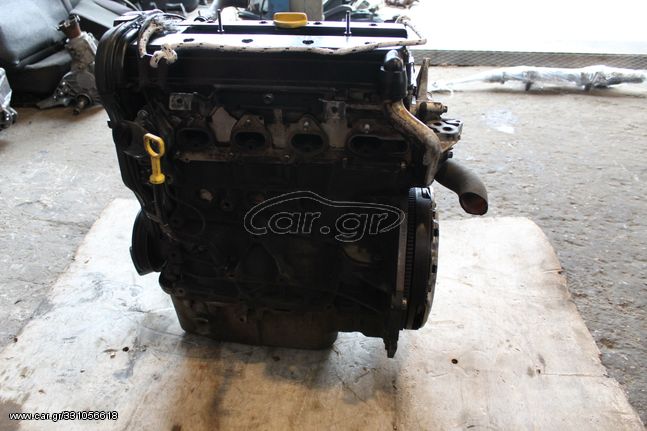 Κινητήρας (Z24SED) 2.4 Chevrolet Captiva '07 Προσφορά