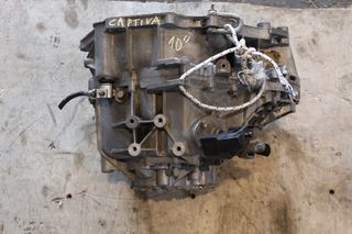 Σασμάν 2.4 Z24SED Chevrolet Captiva '07 Προσφορά