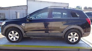 Σασμάν 2.4 Z24SED Chevrolet Captiva '07 Προσφορά-thumb-8
