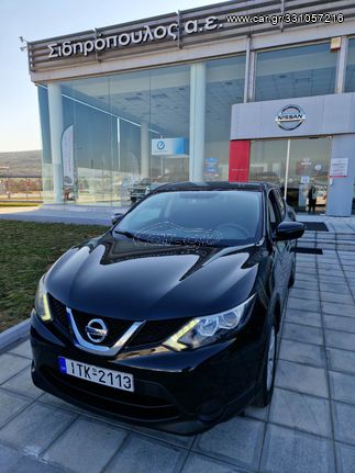 Nissan Qashqai '17 DIESEL ΕΛΛΗΝΙΚΗΣ ΑΝΤΙΠΡΟΣ