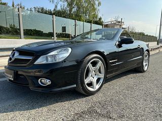 Mercedes-Benz SL 350 '08 V6 FACELIFT AMG PACKET AIRSCARF PANORAMA