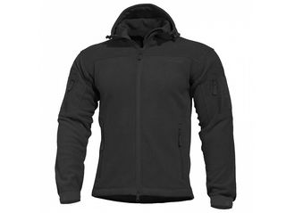 Ζακέτα Hercules Fleece 2.0 της Pentagon Black (K08026-2.0) 