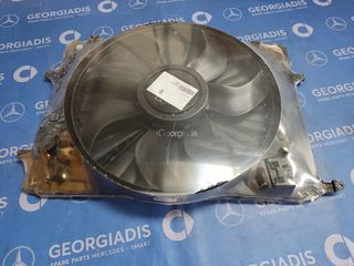 MERCEDES ΒΕΝΤΙΛΑΤΕΡ (FAN-BLOWER) C-CLASS (W205),GLC-CLASS (X253) 400W