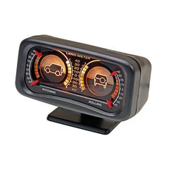 Κλισιόμετρο αυτοκινήτου φωτιζόμενο 12V