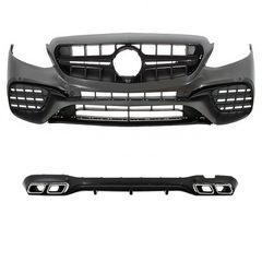 Body kit Mercedes W213 E-Class (2016-2019) - AMG E63 packet
