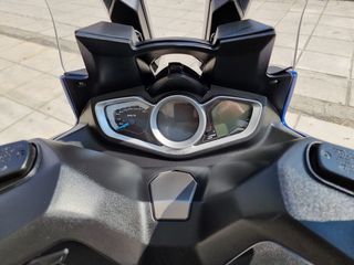 Kymco Xciting 400 2021 400S-ABS-BOOK SERVICE-thumb-11