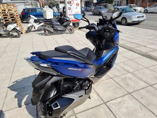 Kymco Xciting 400 2021 400S-ABS-BOOK SERVICE-thumb-6