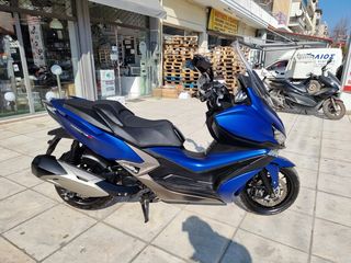 Kymco Xciting 400 2021 400S-ABS-BOOK SERVICE-thumb-2
