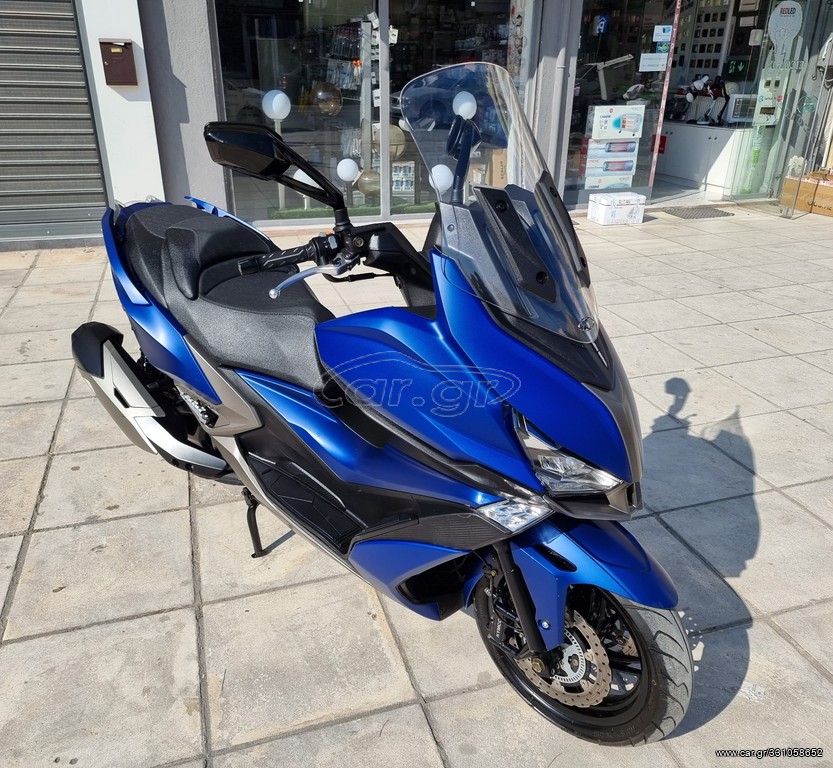 Kymco Xciting 400 2021 400S-ABS-BOOK SERVICE