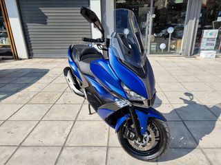 Kymco Xciting 400 2021 400S-ABS-BOOK SERVICE-thumb-5