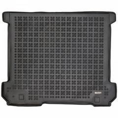 Πατάκι πορτ-μπαγκάζ Nissan NV200 (2009+) / E-NV200 (2014+) 5 seats - 1τμχ., Rezaw Plast