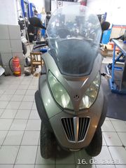 Piaggio MP3 300 LT ΓΙΑ ΑΝΤΑΛΛΑΚΤΙΚΑ  '09-thumb-1