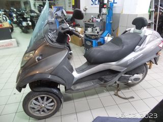 Piaggio MP3 300 LT ΓΙΑ ΑΝΤΑΛΛΑΚΤΙΚΑ  '09-thumb-2
