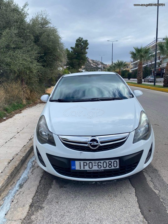 Opel corsa 14