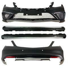 Body kit Mercedes W222 S-class (2013+) - AMG packet long