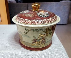 Royal Satsuma Vintage Βαζο-thumb-1