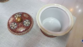 Royal Satsuma Vintage Βαζο-thumb-5