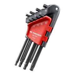 89S.JP8APF Σετ με 8 Κλειδιά ΑΛΛΕΝ Torx σε Θήκη - ΑΛΛΕΝ - TORX - FACOM (#89S.JP8APF)