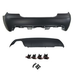 Πίσω προφυλακτήρας για BMW E60 sedan (2003-2010) - M pack  - JOM