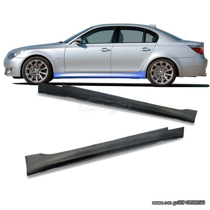 Μαρσπιέ για BMW E60/E61 (2003-2010) - M5 / M pack Design - JOM