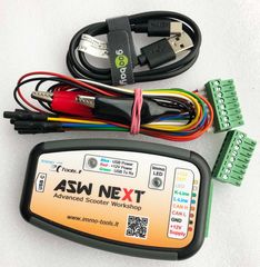 ASW NEXT - Advanced Scooter Tool