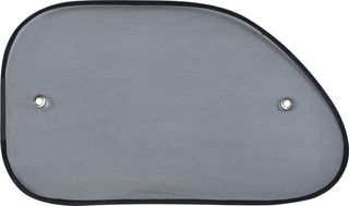 Κουρτινάκια αυτοκινήτου για εμπρός ή πίσω πλαϊνά παράθυρα - 65x38 cm - σετ 2 τμχ.