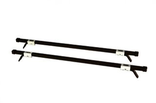 ΜΠΑΡΕΣ ΟΡΟΦΗΣ ΜΕΤΑΛΛΙΚΕΣ VW CADDY   2004-2015 4/5dr MPV 2ΤΕΜ
