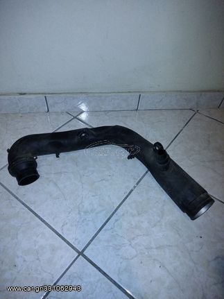 SKODA OCTAVIA 5 (2004-2013) ΣΩΛΗΝΑΣ INTERCOOLER ΜΕ ΚΩΔΙΚΟΥΣ 1K0129654AD - 1K0129627B  (ΓΝΗΣΙΟΣ)