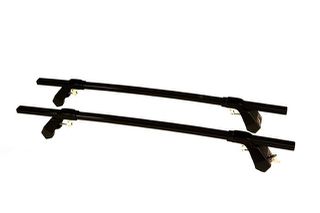 ΜΠΑΡΕΣ ΟΡΟΦΗΣ ΜΕΤΑΛΛΙΚΕΣ RENAULT MODUS  2004-2012 5dr HATCHBACK 2ΤΕΜ