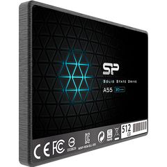 Silicon Power Ace A55 SSD 512GB 2.5'' SATA III