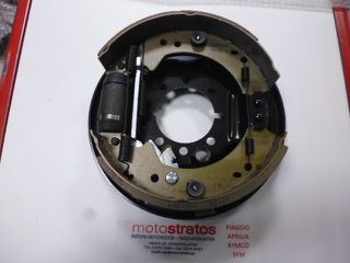 Κιθάρα Αριστερή Κομπλέ Piaggio Porter Maxxi 2,2 Tonn 2007-2009 22TL***** ZD622T 588346
