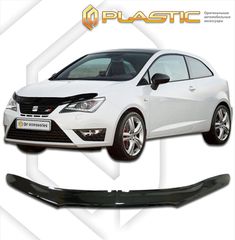 Ανεμοθραύστης καπό Seat Ibiza (2012+) - CA Plast-thumb-1