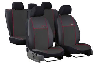 ΚΑΛΥΜΜΑΤΑ ECO LINE ΔΕΡΜΑΤΙΝΗ ΜΑΥΡΗ Seat Exeo 2009-2013 TEM 1