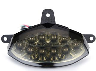 OΠΙΣΘΕΝ LED ΦΑΝΑΡΙ ΜΕ ΦΛΑΣ KTM DUKE 125 / 200 / 250 / 390 2011-2016 ΦΙΜΕ