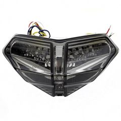 OΠΙΣΘΕΝ LED ΦΑΝΑΡΙ ΜΕ ΦΛΑΣ DUCATI 848 2008-2012 / 1098 2007-2012 / 1198 EVO 2009-2011 ΦΙΜΕ