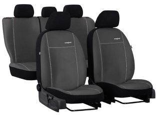 ΚΑΛΥΜΜΑΤΑ COMFORT FULL SUEDE ΓΚΡΙ Daewoo Lanos 1997 - 2004 TEM 1