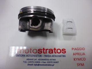 Πιστόνι Cat.2 Gilera Oregon 250 2007-2010 (EMEA) RGEYN25D5 8435190002