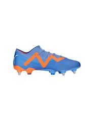 Puma Ultimate MxSG 107209-01 Χαμηλά Ποδοσφαιρικά Παπούτσια με Τάπες Μπλε