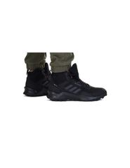 Adidas Terrex AX4 Mid GTX HP7401 Ανδρικά Ορειβατικά Μποτάκια Αδιάβροχα με Μεμβράνη Gore-Tex Core Black / Carbon / Grey Four