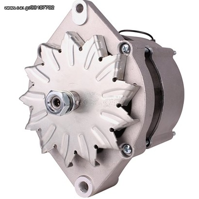 Δυναμό 14V 65A Case , NEW HOLLAND