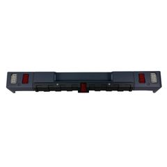Πίσω προφυλακτήρας Mercedes G-class W463 (1989-2010) - BRABUS Look